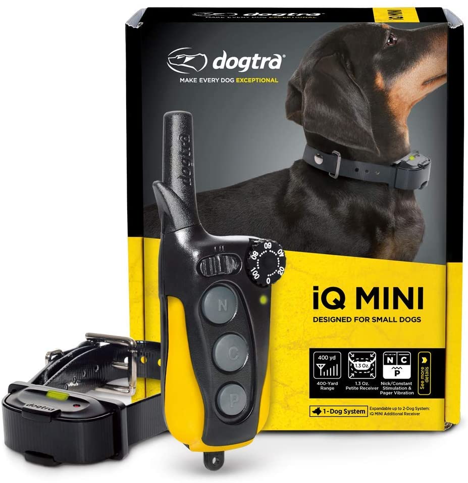 vibration collar for puppy