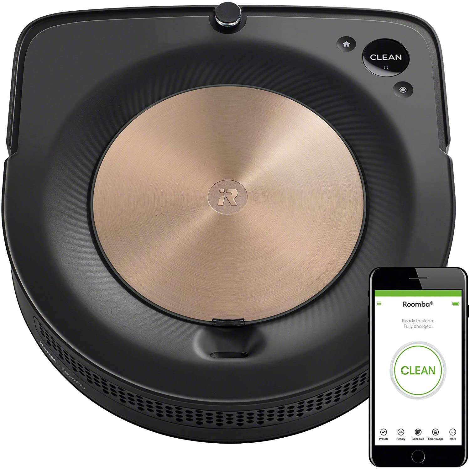 iRobot Roomba i7 Plus 7550 iRobot Roomba i7 Plus 7550