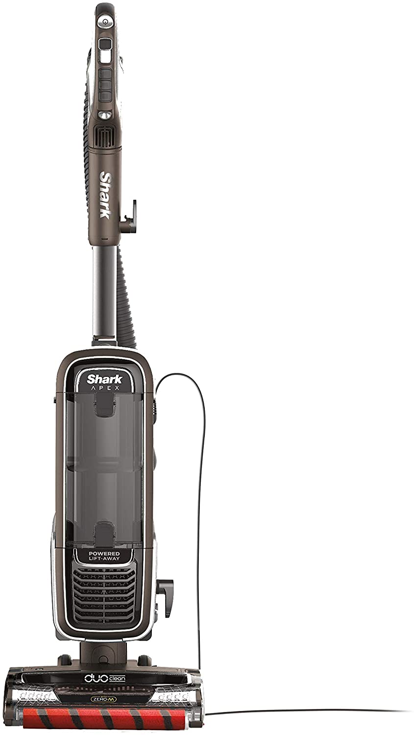 Shark APEX Upright Vacuum with DuoClean Technology Shark APEX Upright Vacuum with DuoClean Technology