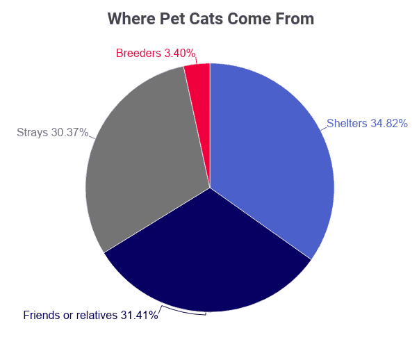 Pet Adoption Statistics [2021]: Rates of Dog & Cat Adoptions