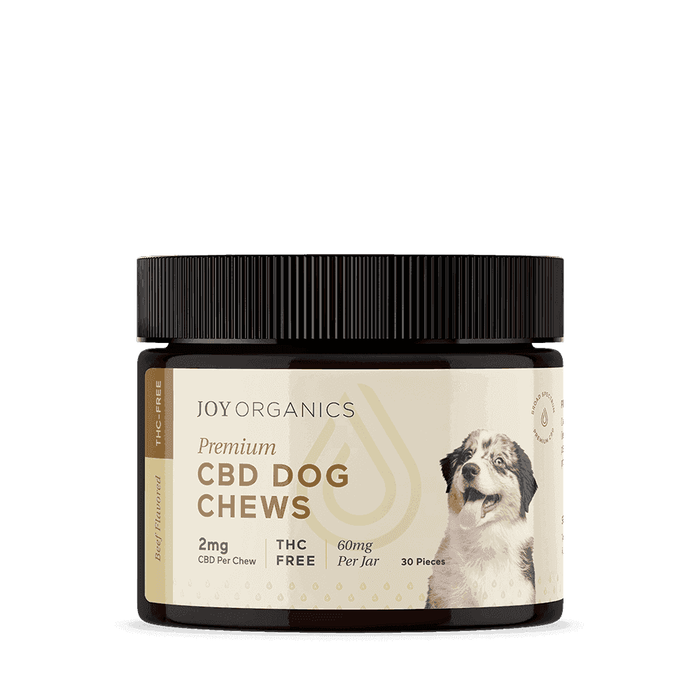 Joy Organics CBD Dog Treats Joy Organics CBD Dog Treats