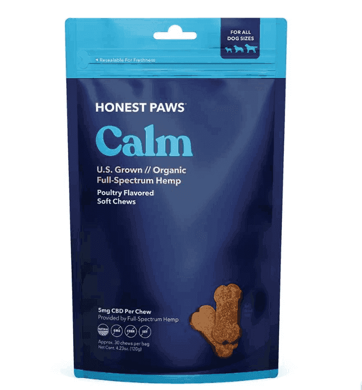 Honest Paws Soft Chews Honest Paws Soft Chews