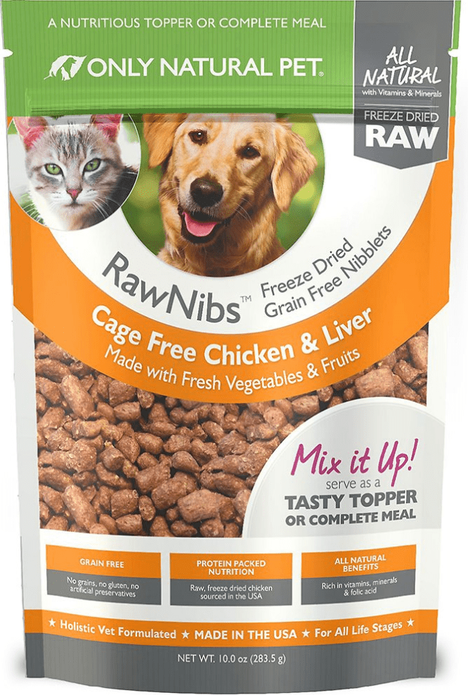 best dry cat food for allergies uk