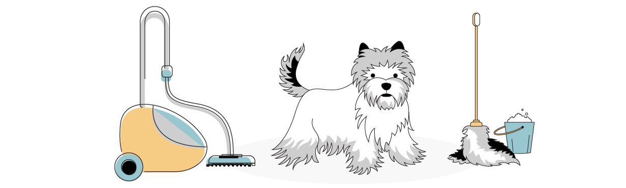 best robot vacuum for husky hair