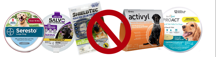 sentinel flea collar