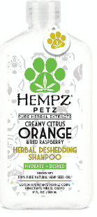 best deshedding shampoo