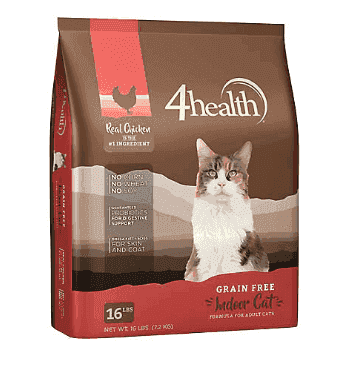 4health grain free canned cat food