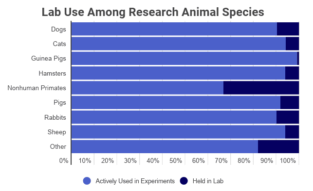 animal testing statistics