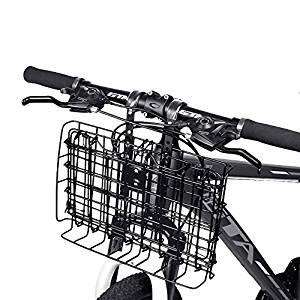 snoozer rear dog bike basket