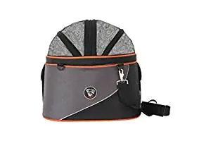 DoggyRide DRCCPCXL-GR Cocoon Pet Carrier DoggyRide DRCCPCXL-GR Cocoon Pet Carrier