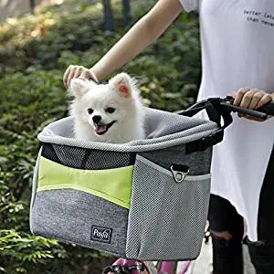 Petsfit Dog Basket/Pet Carrier for Bicycle Petsfit Dog Basket/Pet Carrier for Bicycle