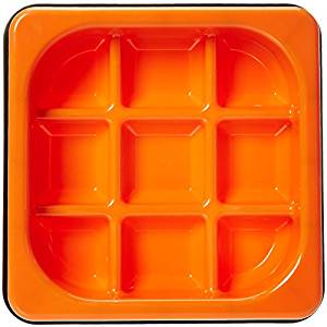 AmazonBasics Dog Slow Feeder Bowl, “Tic Tac Toe” AmazonBasics Dog Slow Feeder Bowl, “Tic Tac Toe”
