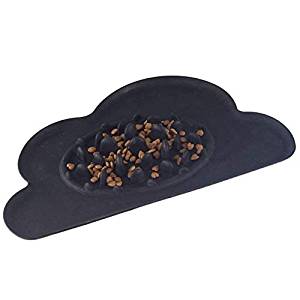 H&ZT Cloud Shape Pet Slow Feeder H&ZT Cloud Shape Pet Slow Feeder