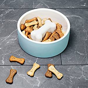 Magisso Happy Pet Project Naturally Cooling Ceramics Food Bowl Magisso Happy Pet Project Naturally Cooling Ceramics Food Bowl