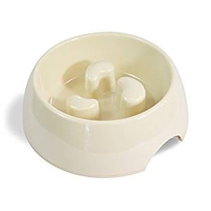 Martha Stewart Slow Feeder Pet Bowl Martha Stewart Slow Feeder Pet Bowl