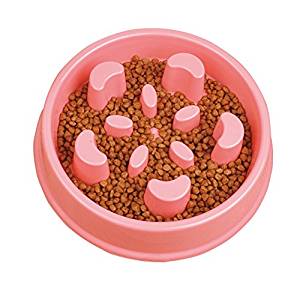 STARUBY Slow Feed Dog Bowl STARUBY Slow Feed Dog Bowl