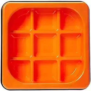 AmazonBasics Dog Slow Feeder Bowl, “Tic Tac Toe” AmazonBasics Dog Slow Feeder Bowl, “Tic Tac Toe”