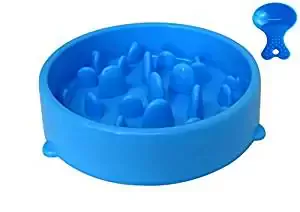 Hubulk Slow Feed Dog Bowl Hubulk Slow Feed Dog Bowl