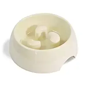 Martha Stewart Slow Feeder Pet Bowl Martha Stewart Slow Feeder Pet Bowl
