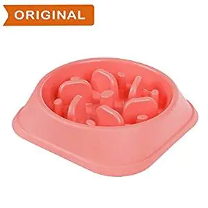 TechDutch Pet Slow Feeder Dog Bowl TechDutch Pet Slow Feeder Dog Bowl