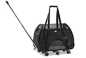 expandable pet carrier airline