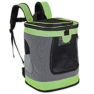 “None” Pet Carrier Backpack “None” Pet Carrier Backpack