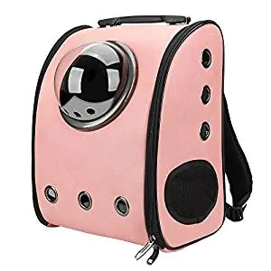 Texsens Innovative Traveler Bubble Backpack Pet Carrier Texsens Innovative Traveler Bubble Backpack Pet Carrier