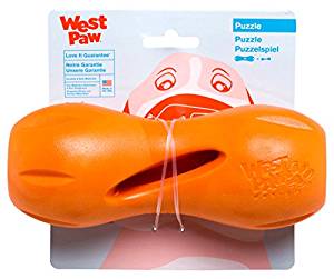 hard plastic dog toys