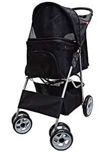 Best Dog Stroller [2022]: Share The Outdoors with Your Dog!