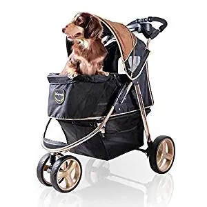 Gen7Pets Regal Plus Pet Stroller Gen7Pets Regal Plus Pet Stroller