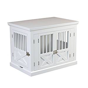 Merry Products Triple Door Medium Dog Crate Merry Products Triple Door Medium Dog Crate