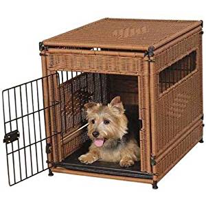 Mr. Herzher’s Rhino Wicker Pet Residence Mr. Herzher’s Rhino Wicker Pet Residence