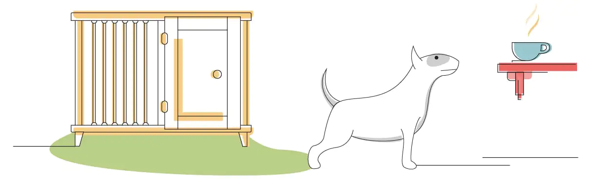 Best Wooden Dog Crate