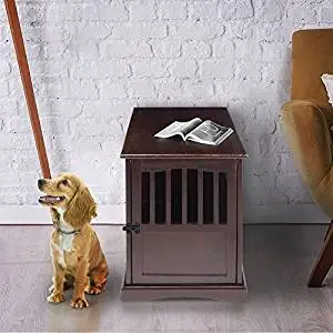 Casual Home Wooden Pet Crate Casual Home Wooden Pet Crate