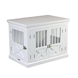 Merry Products Triple Door Medium Dog Crate Merry Products Triple Door Medium Dog Crate