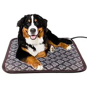 Aiicioo Dog Heating Pad - Pet Heating pad Aiicioo Dog Heating Pad - Pet Heating pad