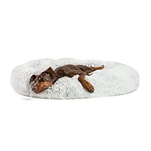 Best Friends by Sheri Luxury Shag Faux Fur Donut Cuddler Best Friends by Sheri Luxury Shag Faux Fur Donut Cuddler