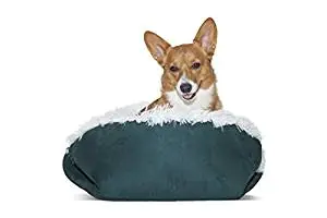 FurHaven Convertible Self-Warming Cuddle Pet Bed for Dogs FurHaven Convertible Self-Warming Cuddle Pet Bed for Dogs