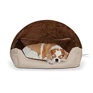 PawHut Electric Heated Pet Bed PawHut Electric Heated Pet Bed