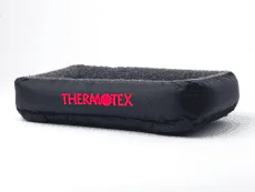 Thermotex Infrared Therapeutic Pet Bed - Large Sherpa Grey Thermotex Infrared Therapeutic Pet Bed - Large Sherpa Grey
