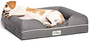 non destructible dog bed