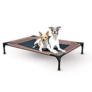 K&H Pet Products Original Pet Cot Elevated Pet Bed K&H Pet Products Original Pet Cot Elevated Pet Bed