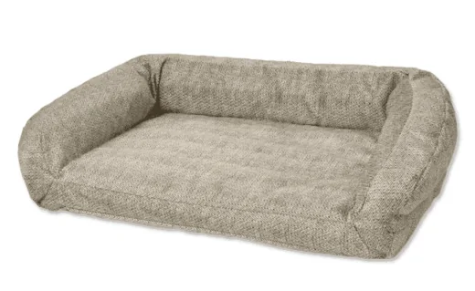 Orvis ToughChew Comfortfill Bolster Dog Bed Orvis ToughChew Comfortfill Bolster Dog Bed