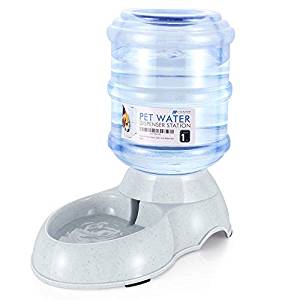 Flexzion Replenish Pet Water Dispenser Station Flexzion Replenish Pet Water Dispenser Station