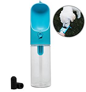 Lock Laces Bark Bottle: Leak-Proof Dog Water Bottle Lock Laces Bark Bottle: Leak-Proof Dog Water Bottle