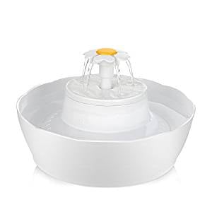 Lotus Pet Fountain Dog 97 oz/2.6L Dual Filters Lotus Pet Fountain Dog 97 oz/2.6L Dual Filters