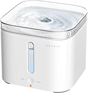 PETKIT Alert Carbonated Smart Pet Dog Fountain PETKIT Alert Carbonated Smart Pet Dog Fountain