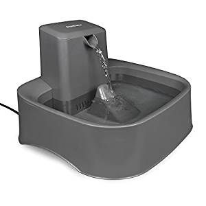 petsafe cat water fountain