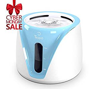 Tespo Pet Drinking Water Dispenser Tespo Pet Drinking Water Dispenser