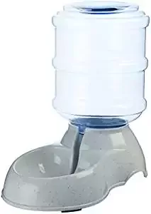 AmazonBasics Self-Dispensing Gravity Pet Waterer AmazonBasics Self-Dispensing Gravity Pet Waterer